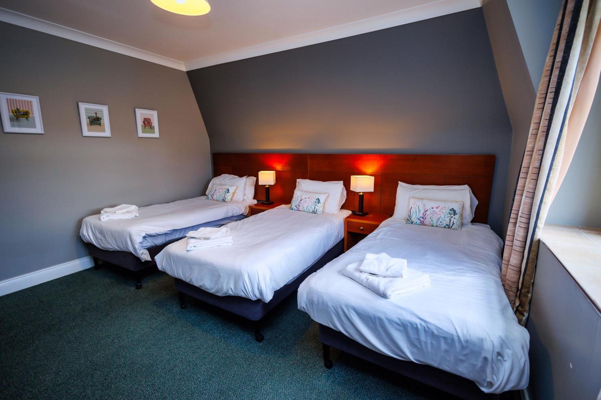 41 Flesk River Apartments Killarney Eksteriør billede