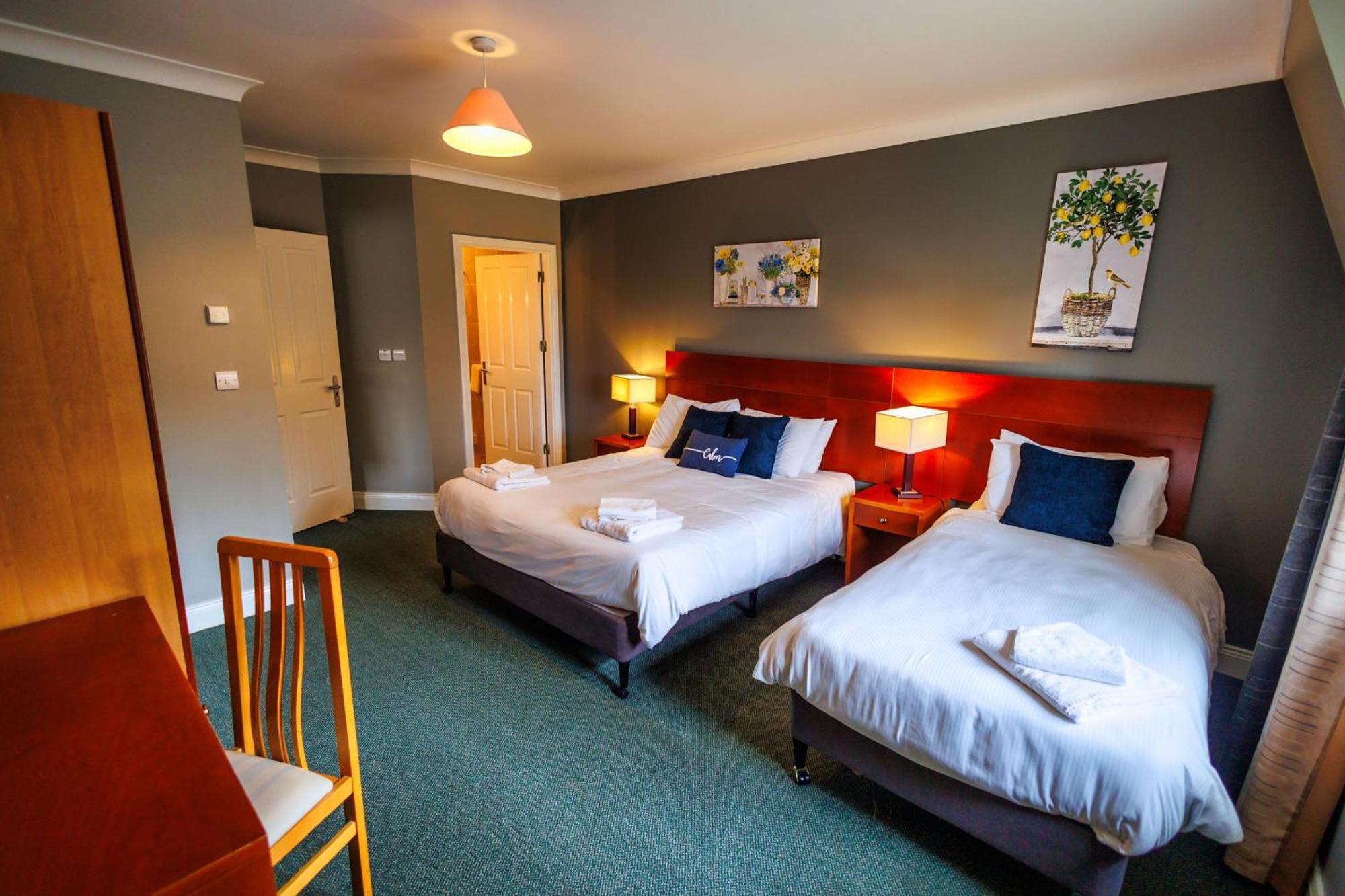 41 Flesk River Apartments Killarney Eksteriør billede