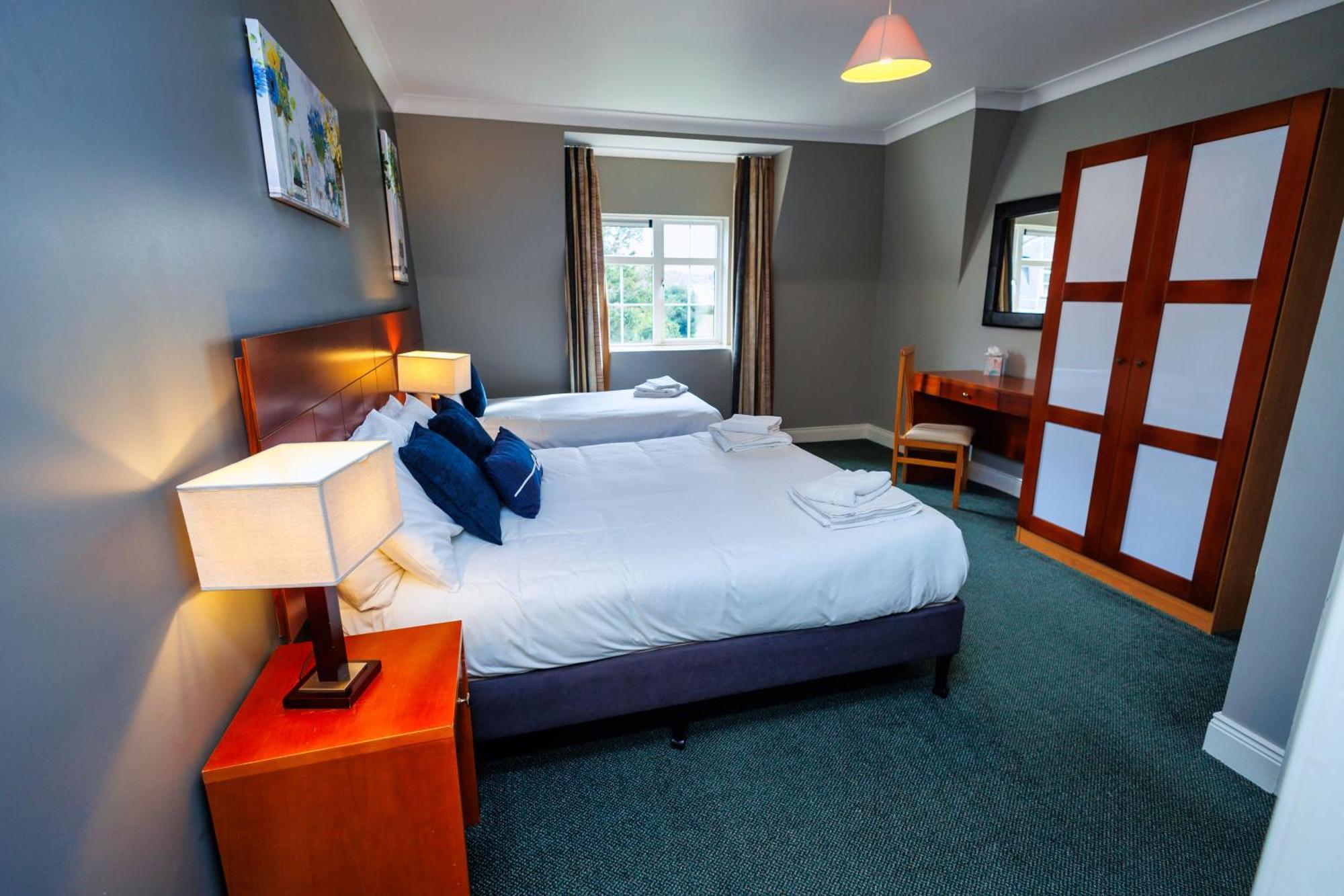 41 Flesk River Apartments Killarney Eksteriør billede